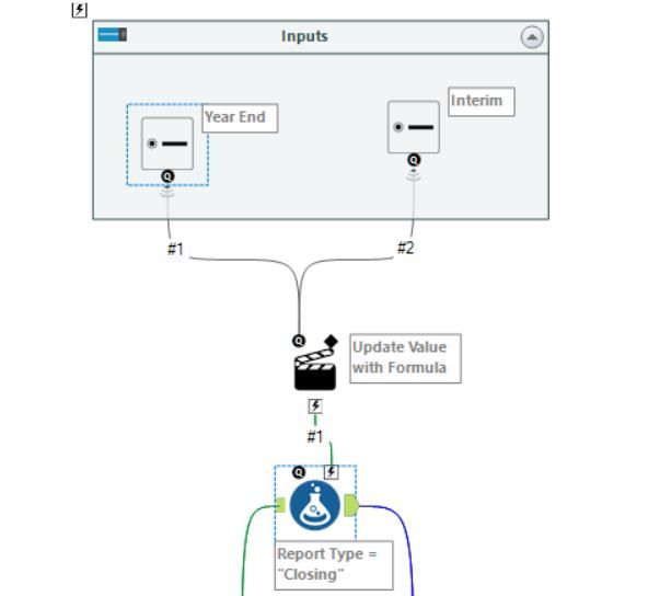 Error for formula tool in analytics app - Alteryx