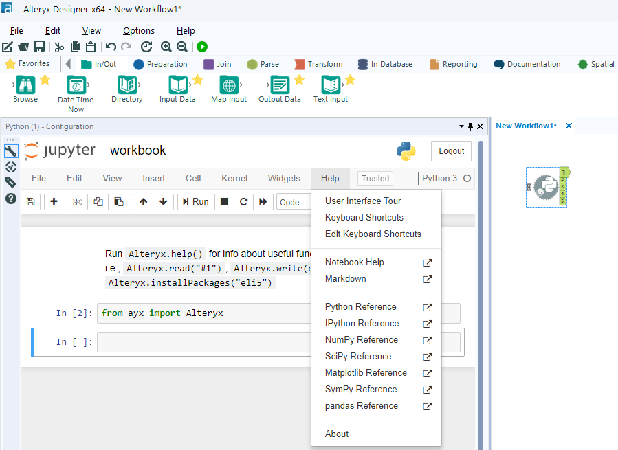 Alteryx Analytics 2018.3 Alters the Way You See Analytics - Alteryx