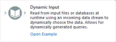 Combining Multiple Excel Files - Alteryx