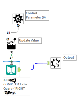 Issues using a batch macro to combine multiple files with different ...