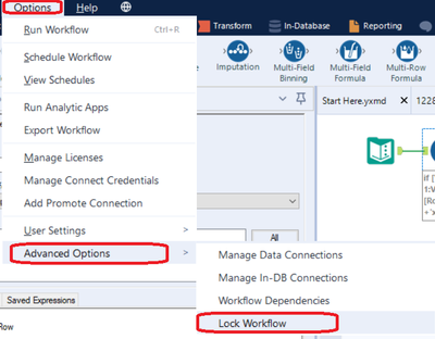 How to Hide a workflow so the person running it doesn't see the ...