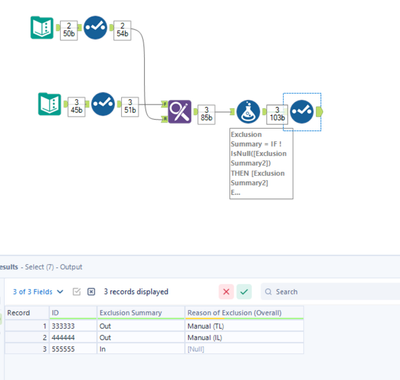 Find Replace tool - Alteryx