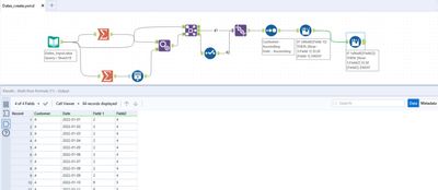 Adding missing dates between the data and replicating the data for the ...