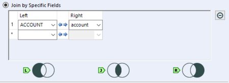 Comparing data sets - Alteryx