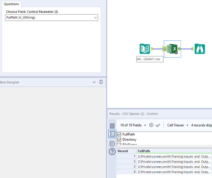 How to create a batch macro for reading multiple files with different ...