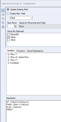 Multifield Formula for Multiple Columns - Alteryx