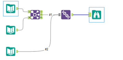 Re: removing null values in columns - Alteryx