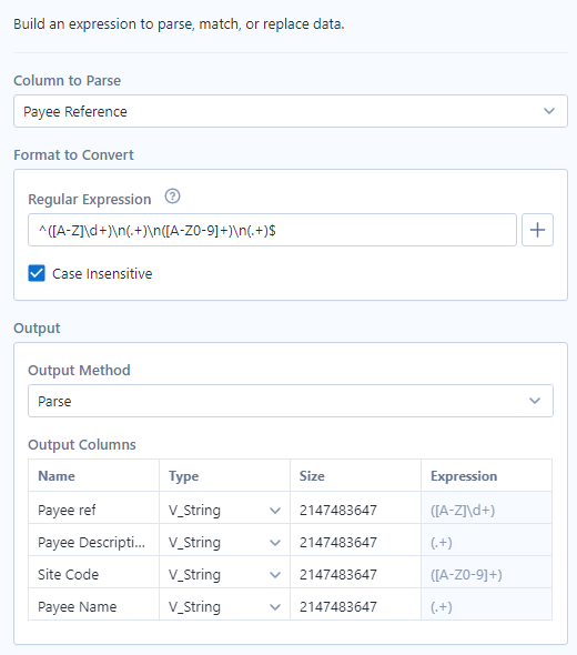 Splitting data in one cell across multiple columns - Alteryx