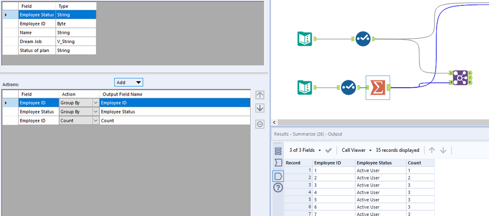 Join and union two large datasets with both similar and different ...