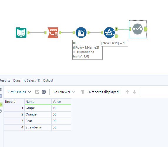 How to reference a column dynamically by referencing another column ...