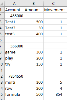 Multi Row Formula issue - Alteryx