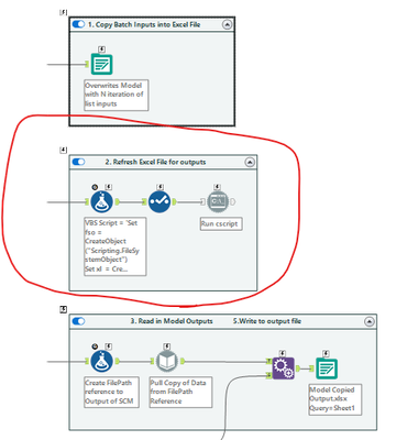 Any tips for speeding up a batch workflow that copies excel data? - Alteryx