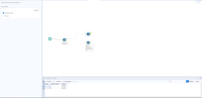 Unique Tool not working properly - Alteryx