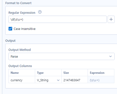 Regex Special Criteria Extract - Alteryx