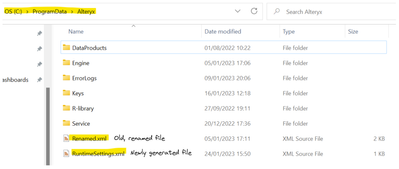 Error When Adding Map Input Tool - Alteryx