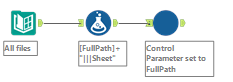 Batch macro for files with different schemas not working - Alteryx