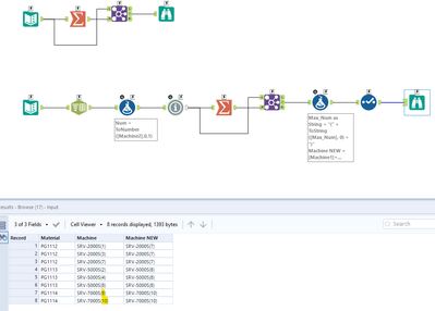 dynamically rename by other column - Alteryx