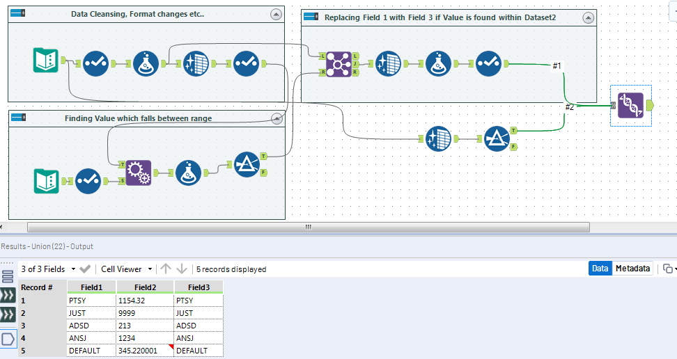 How to Join on a Date Range - Alteryx