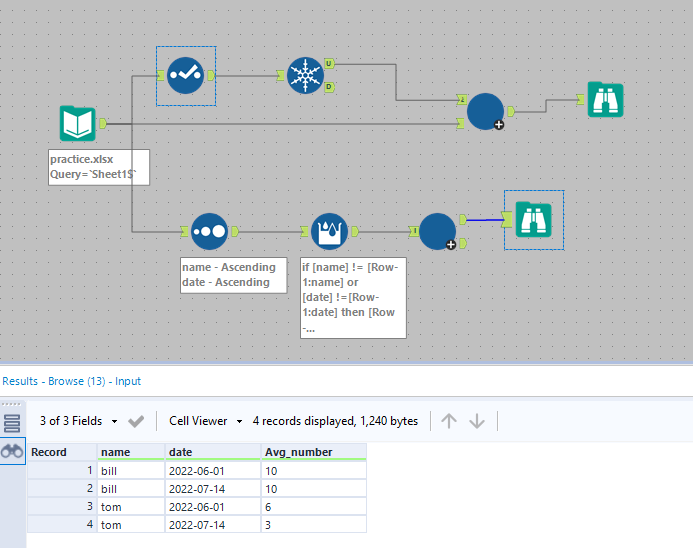 Converting A Nested Batch Macro To An Iterative Macro - Alteryx