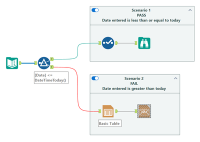 Improve Caption for Containers - Alteryx
