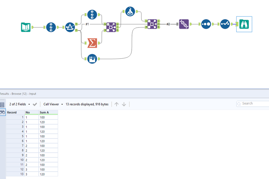 Data Cleansing - Alteryx