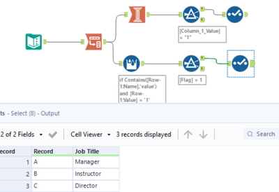 Need help in creating a formula for IF Else statement - Alteryx