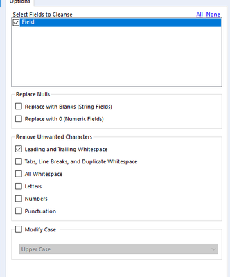 Join Data Sets Based on a Common Field - Alteryx
