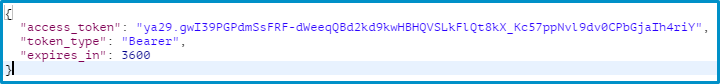 OAuth Macro for Google API Authentication - Alteryx