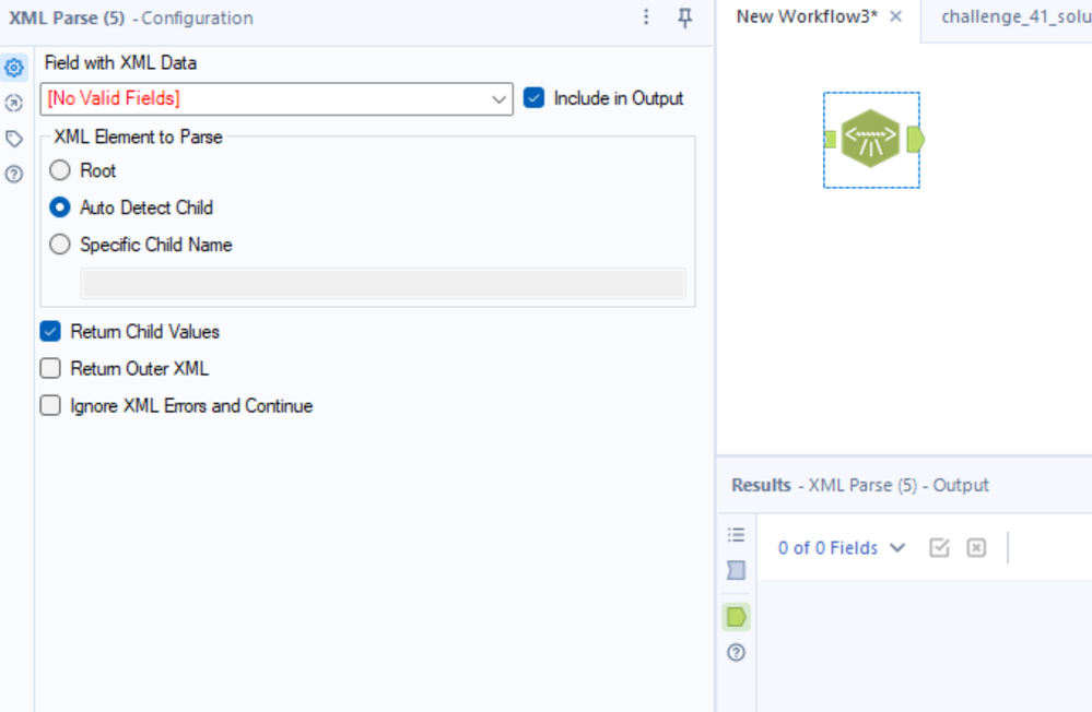 Creating JSON - Alteryx