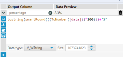 Data from Excel with E Notation - Alteryx