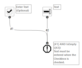 Ability to use Error tool on "optional" Interface tools? - Alteryx