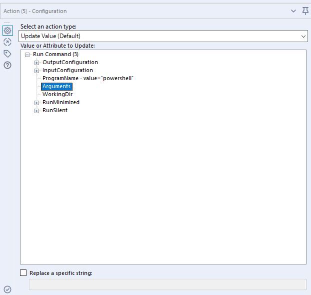 Batch Macro with Command Line - Alteryx
