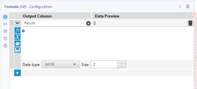 using Multi row formula ?? - Alteryx