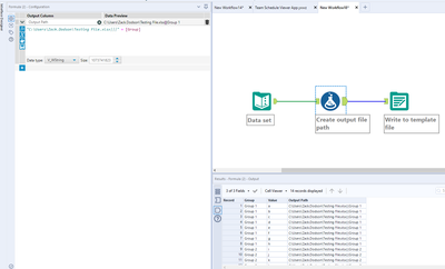 Output file sheets in specific order - Alteryx