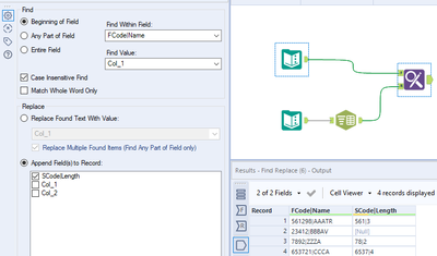 Join two datasets with custom key - Alteryx