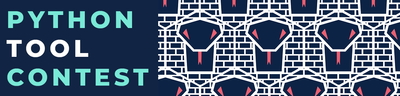 Banner_Python-Tool-Contest.png Banner_Python-Tool-Contest.png