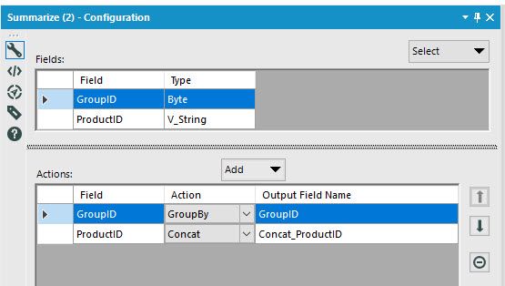 Looping batch of records and updating Dynamic Input tool IN clause ...