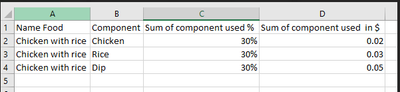 Alteryx to match data from 2 sheets and combine it into 1 table (in ...