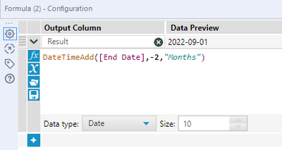 How to get the correct date format? - Alteryx