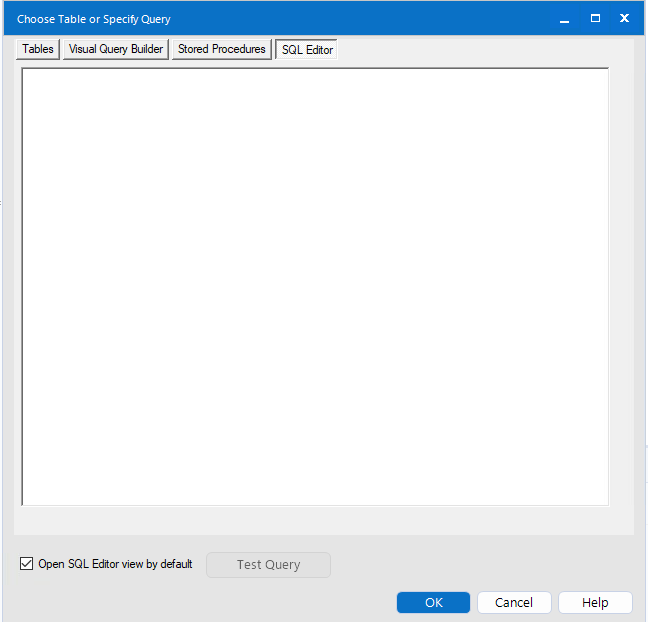 Alteryx SQL Editor.png Alteryx SQL Editor.png