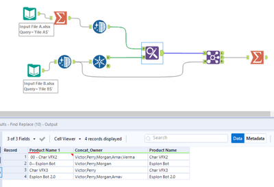 Matching records from different excel and combining records based on a ...