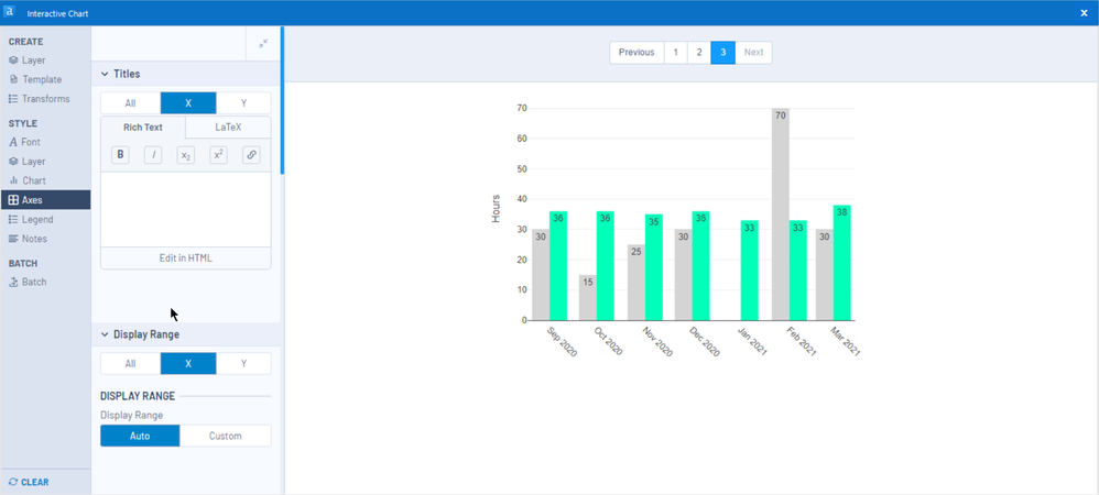 Interactive Tool Date Format - Alteryx