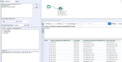 Date to String conversion - Alternative methods - Alteryx