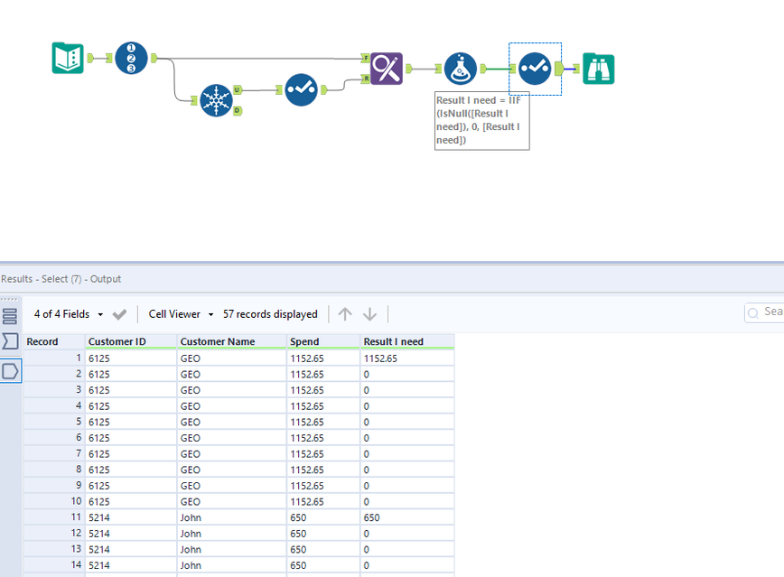 How to remove duplicates - Alteryx