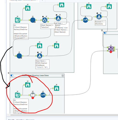 Batch Macros - Multipole Batch Macros In Single Workflow - Alteryx
