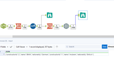 How to Rename JSON fields with the Select Tool (or any Tool) - Alteryx