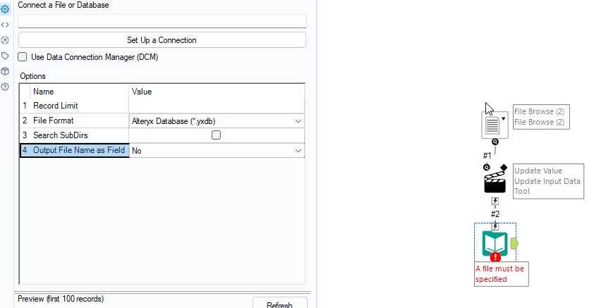 HELP!! HOW TO READ 20 input sheets from a DYNAMIC input EXCEL file ...