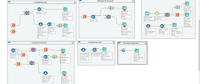 Output Error - Alteryx