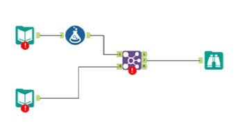 Strong support for testing - Alteryx