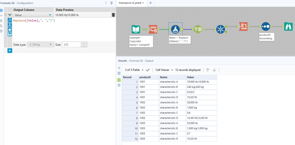 How to remove duplicate content in a specific data box? pls see details ...